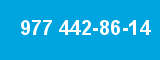 977 442-86-14